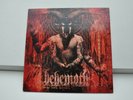 Behemoth Zos Kia Cultus Osmose Productions 2002 Blasphemy/Morbid Angel