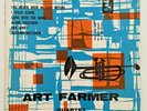 1955 Art Farmer Quartet 10 Inch ?- Label: Barclay ?84013