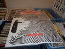 RADIOHEAD THOM YORKE ERASER POSTER NEVER DISPLAYED