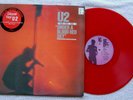 U2 Under A Blood Red Sky RARE Australian mini LP on RED vinyl