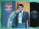 ELVIS PRESLEY - FRANKIE and JOHNNY - NM-/NM 1966 RCA Mono LP with BONUS PHOTO