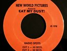 EAT MY DUST Rare Radio Spots RON HOWARD HOT ROD MOVIE 1976 Roger Corman HEAR