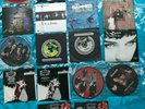 The Damned - 18 Singles - Friday The 13th, Alone Again Or, Lively Arts...