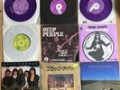 Deep Purple - 9 Singles - Never Before, Woman From Tokyo, Fireball, Hush...