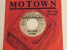 Supremes / I Hear A Symphony / Motown 1965 Mono/Stereo Promo 45  Great condition