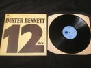 DUSTER BENNETT 12 DB's LP UK 1ST BLUE HORIZON EXCELLENT VINYL