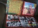 Rolling Stones 4 LP + 2 CD BOX Their Satanic Majesties Request Real Alternate
