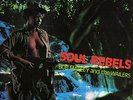 Marley Bob - Soul Rebels - LP Vinyl - New