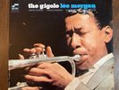 Lee Morgan The Gigolo Blue Note 84212 LP Div of Liberty Van Gelder Wayne Shorter