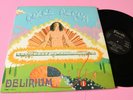DELIRIUM LP DOLCE ACQUA ORIG ITALY PROG 1971 EX TRIPLE GATEFOLD COVER