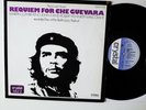 Fred Van Hove / Wolfgang Dauner ?– Requiem For Che Guevara  LP  gat   Vinyl: vg+