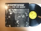 Interpretations By The Stan Getz Quintet  NORGRAN MGN 1000 USA 1954 MONO LP vg++