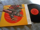 1982 1st US PRESSING Judas Priest SCREAMING FOR VENGEANCE Record LP FC 38160 WOW