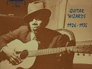 GUITAR WIZARDS 1926-1935 YAZOO RECORDS Sealed COLORED VINYL Record LP