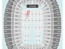 The Who - Premium View - Ticket - MOD - Front Block A5 - Wembley Stadium  ??????????