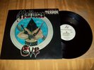 HALLOWS EVE Tales Of Terror LP 1st Press MX 8027 1985 Metal Blade Records Vinyl