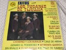 LOS TUCANES DE TIJUANA 16 EXITOS CON ROSALITO CADENA RECORD CHALINO SANCHEZ RARE