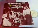 Fela Ransome Kuti & The Africa '70 / Ginger Baker  LIVE  -  LP EMI 1A 038-04933