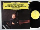 EMIL GILELS Beeth. Piano Sonatas Nos. 17, 18 DGG DIGITAL 2532061 DEUTSCHE GRAMMO