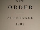 NEW ORDER - SUBSTANCE (2 LPs) - DE 87