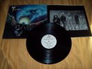 TROUBLE The Skull LP 1st Press MX-8021 Metal Blade / Combat Records 1985