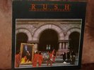 Vinyl-LP: RUSH - Moving Pictures (1981) [Incl. Limelight]