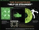 The Raconteurs - Help Us Stranger Third Man Records Vault #40 Vinyl NEW LP + 7