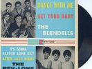 EP  THE BLENDELLS REPRISE 60067  SUPERBE ETAT