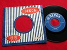 THE ARTWOODS i feel good ORG Turkish SP Decca 1966 MISPRINTED deep purple TURKEY