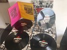 THE ROLLING STONES - SINGLES LONDON YEARS BOXSET X4 RARE UNPLAYED MINT VINYL