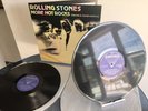 THE ROLLING STONES - MORE HOT ROCKS RARE 1st PRESS 1973 UNPLAYED MINT VINYL LP