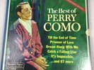 The Best of Perry Como Collector's Edition 6 Vinyl Record 67 Songs Box Set
