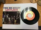 The Beatles-I Feel Fine/She's a Woman - Vinyl 45 rpm Capitol #5327 w/Pict Sleeve