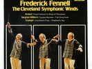 1980 Frederick Fennell Arnaud, Williams & Grainger Telarc DG-10050 CO GF Mint LP