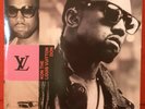 KANYE WEST : Kon The Louis Vuitton Don  - 2 x LP clear vinyl - rap hip hop mix