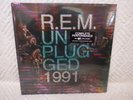 R.E.M. - Unplugged 1991 (Rhino) double LP, NEW