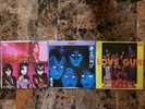 KISS JAPAN 45 7