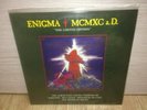 Enigma - MCMXC a.D. The Limited Edition 1991 Korea LP Vinyl New Sealed +4 Tracks