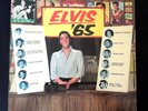 ELVIS PRESLEY (33 RPM - ITALY)  ALPM 3450  