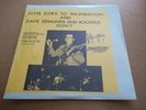 Elvis Costello & Dave Edmunds  - Elvis Goes To Washington (2LPs) Not Tmoq SEALED