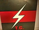 Throbbing Gristle The Second Annual Report -Fetish FR 2001 2 inserts- LP T.G. EX