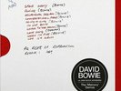 David Bowie - The 'Mercury' Demos (Box) VINYL LP