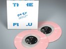 THE FLU: Patsy PINK/CLEAR VINYL 2-LP Ltd.Ed. CEVIN KEY+D.GOETTEL SKINNY PUPPY