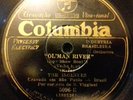 THE INGENUES- OL'MAN RIVER/ LAST NIGHT I DREAMED YOU KISSED ME-COLUMBIA-N°5096