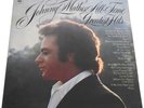 JOHNNY MATHIS   ALL-TIME GREATEST HITS   1972 SEALED 2 LP SET   GATEFOLD