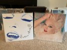 Madonna Vinyl ORIGINAL Erotica Bedtime Stories LP Lot