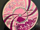 STRNAGER COLE & TOMMY MCCOOK - CRYING EVERYNIGHT - SPINNING WHEEL ( ROCKSTEADY )