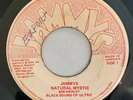 BLACK SOUND OF ULTRO - NATURAL MYSTIC - JAMMY'S ( ROOTS 7 )