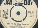 Philip Mitchell - Free For All (Joe Boy)