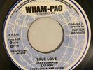 ZAP POW - TRUE LOVE - WHAM PAC ( FUNKY INST 7 )